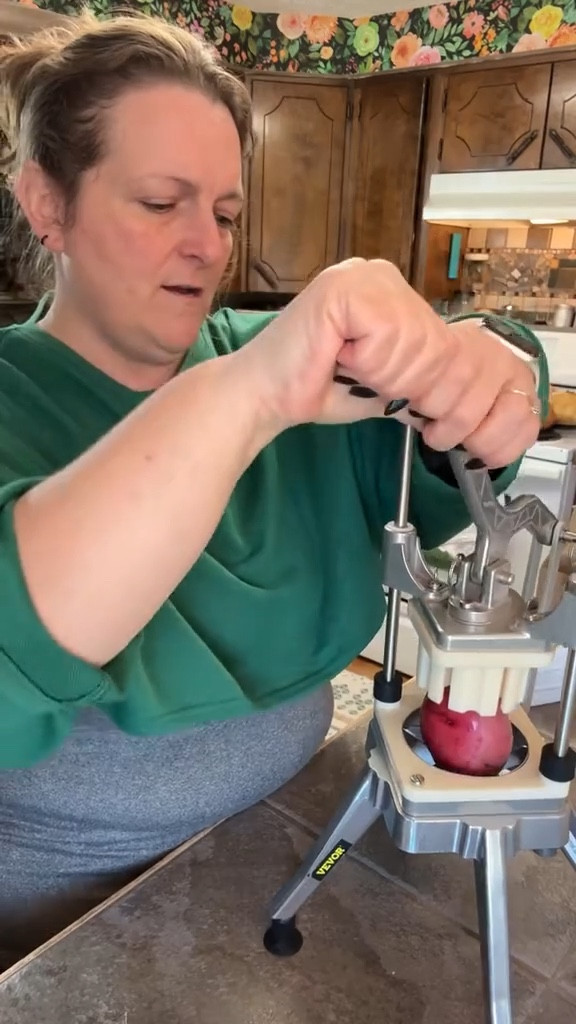 Vevor industrial fry cutter 


#LTKHome #LTKGiftGuide