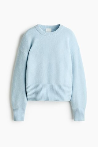 H & M - Oversized Pullover - Blau - Damen | H&M (DE, AT, CH, NL, FI)