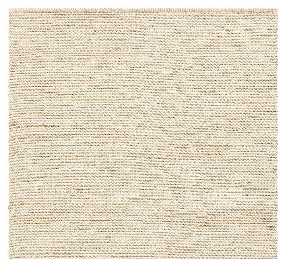 Braxton Wool Jute Rug | Pottery Barn (US)