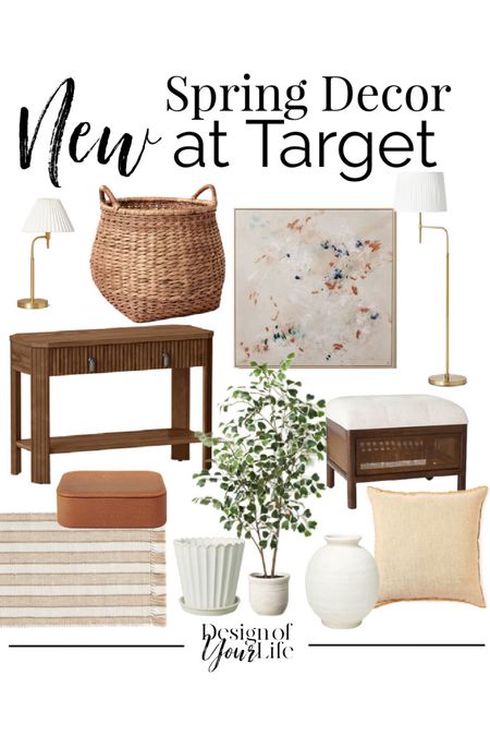 Ready for Spring yet? Haha it’s time for seasonally transitional decor, meaning not holiday decor, not full spring decor, somewhere in the middle. Target’s new Threshold Studio McGee and Hearth and Hand lines are perfect for this with lots of neutral decor staples you can use all year round  

#LTKfindsunder100 #LTKsalealert #LTKhome