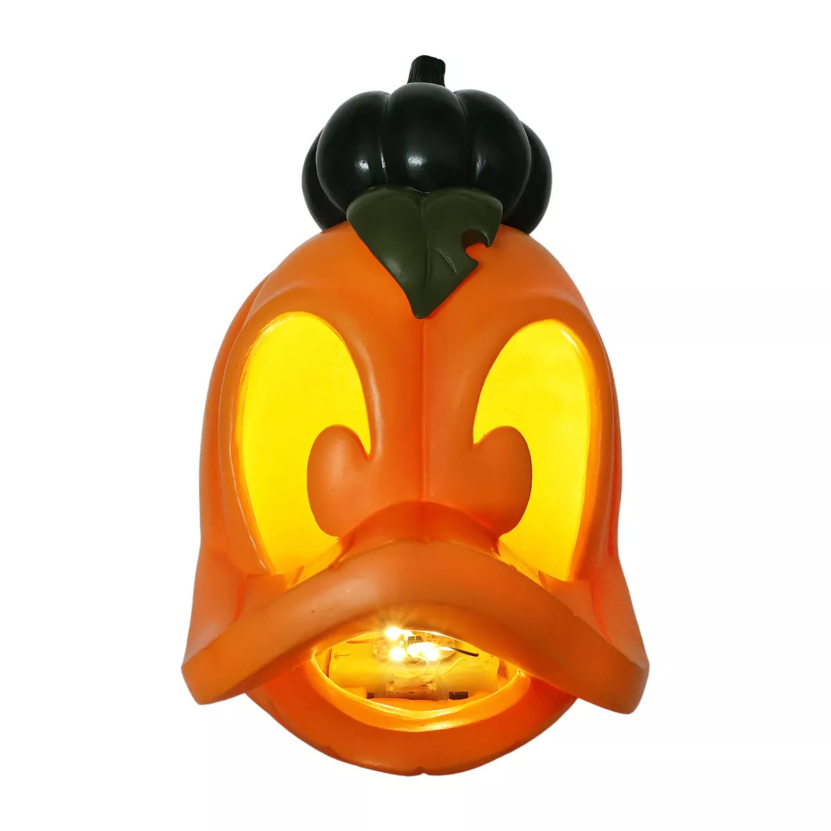Disney's Donald Duck Halloween LED Resin Pumpkin by Celebrate Together™ | Kohl's