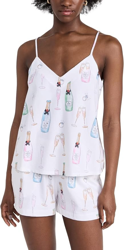 BedHead Pajamas Women's Boxer Tank Pj Set | Amazon (US)