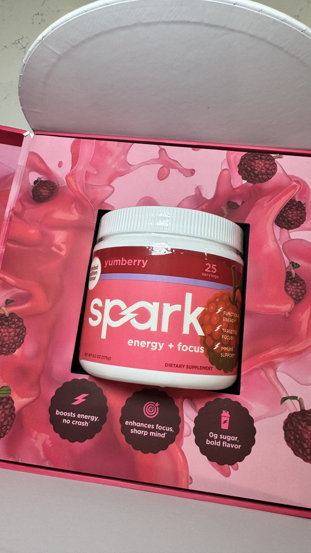 O sugar! Yummy! Good for energy and immune system! 
Lots of yummy flavors! 
@Advocare

#LTKfitnessgoals #LTKmorningroutine #LTKActive