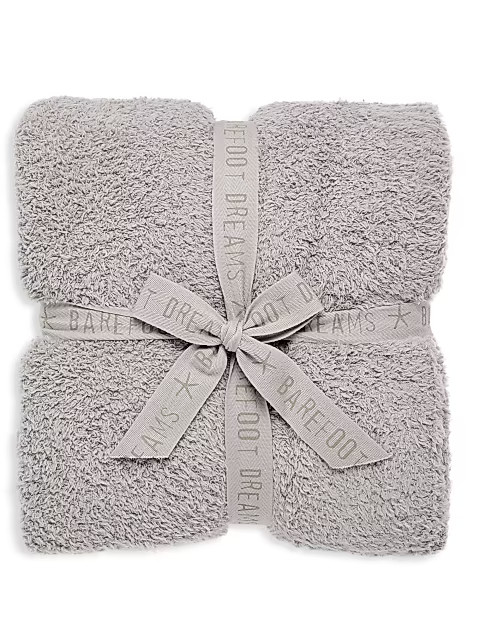 Barefoot Dreams Cozy Chic Throw | Saks Fifth Avenue