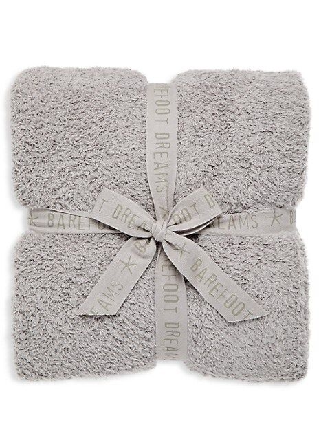 Barefoot Dreams Cozy Chic Throw | Saks Fifth Avenue