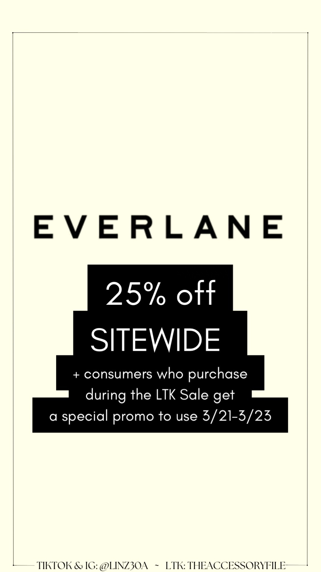 Tap any item below, click COPY CODE, then click SHOP NOW, then add anything to your cart, and PASTE the code at checkout! 


Workwear, resort wear, spring outfits, spring style, spring fashion, jeans, Easter dress, maxi dress, mini dress

#LTKOver40 #LTKSpringSale #LTKSeasonal