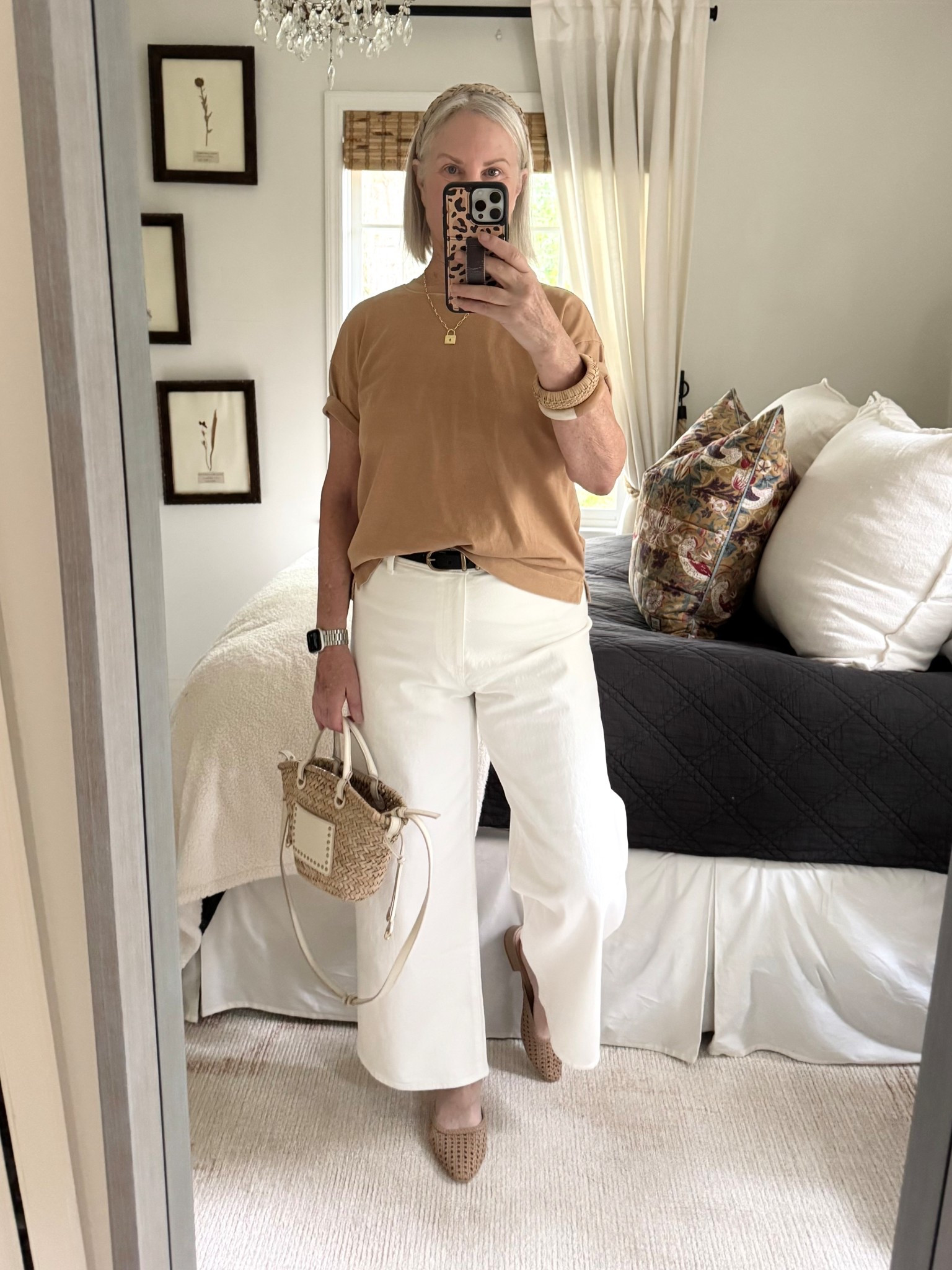 I love these pants in red so I got 3 more colors😜

#LTKStyleTip #LTKOver40 #LTKFindsUnder50