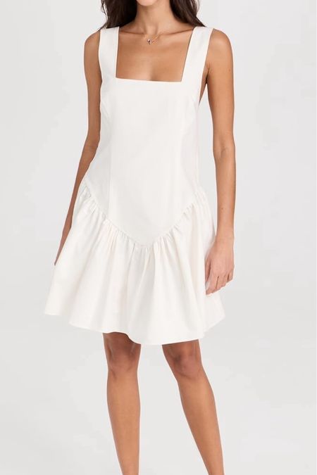 White dress, summer dresss

#LTKSeasonal #LTKStyleTip