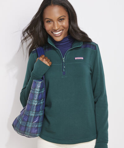 Blackwatch Dreamcloth® Relaxed Shep Shirt™ | vineyard vines