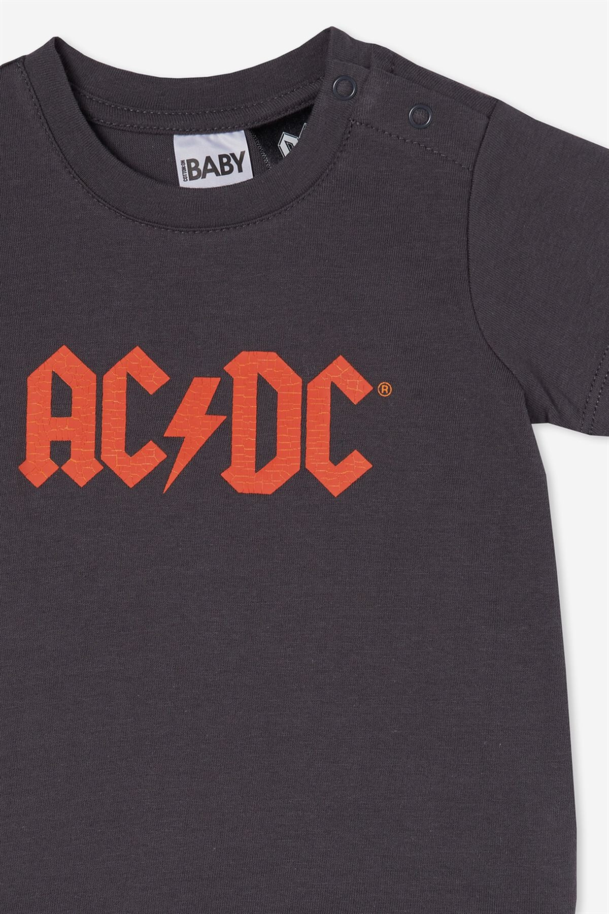 Jamie Short Sleeve Tee-License | Cotton On (ANZ)