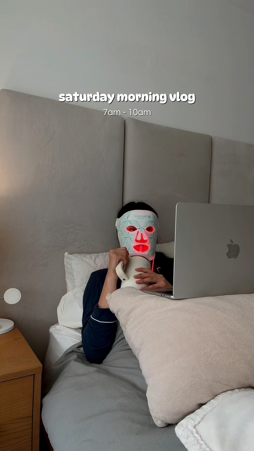 Morning vlog and skincare routine 

#LTKvlog #LTKmorningroutine #LTKselfcare