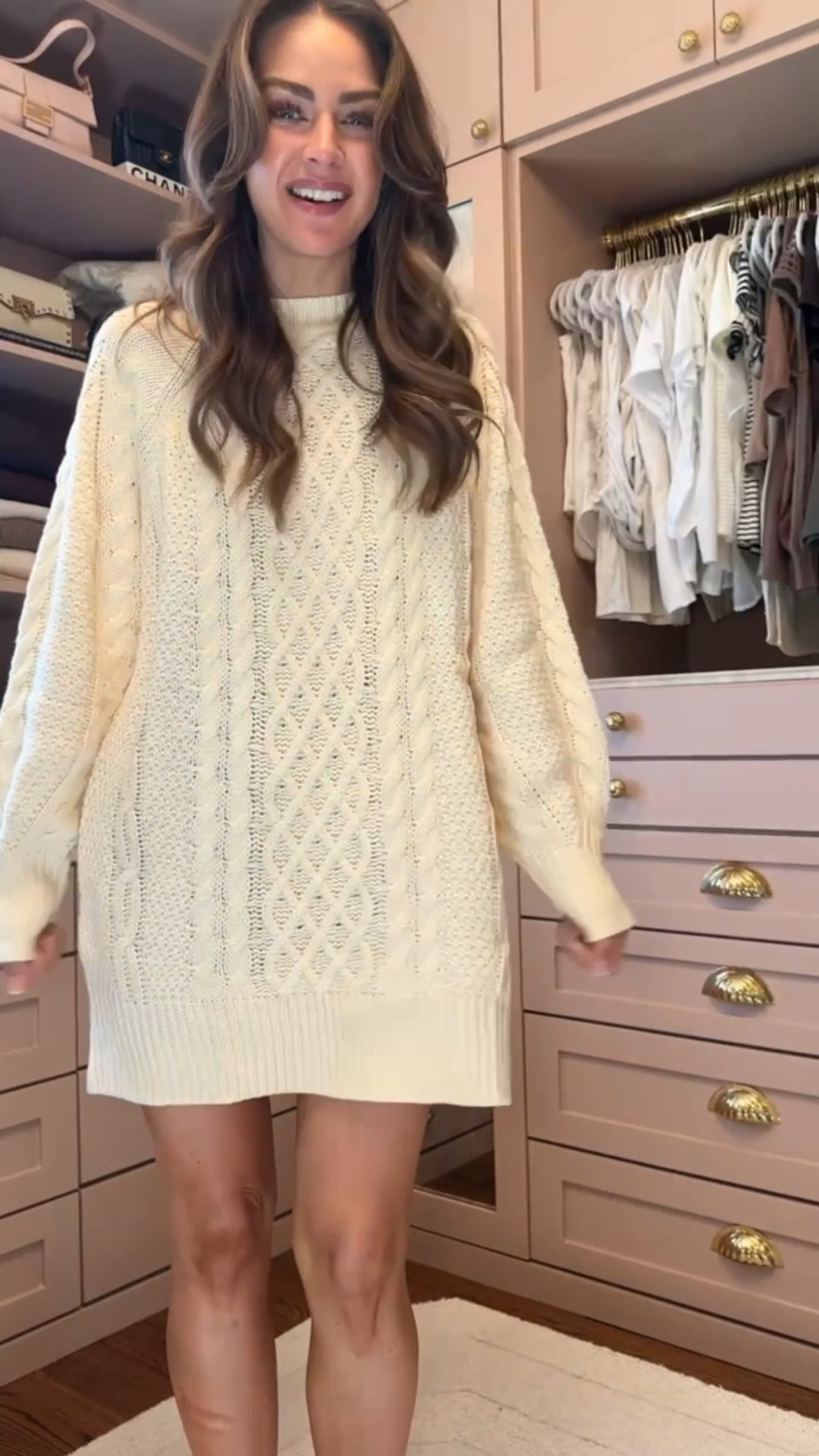 The best sweater dress ✨ under $50

Look for less, holiday, outfit 

#LTKootd #LTKgrwm #LTKFindsUnder50