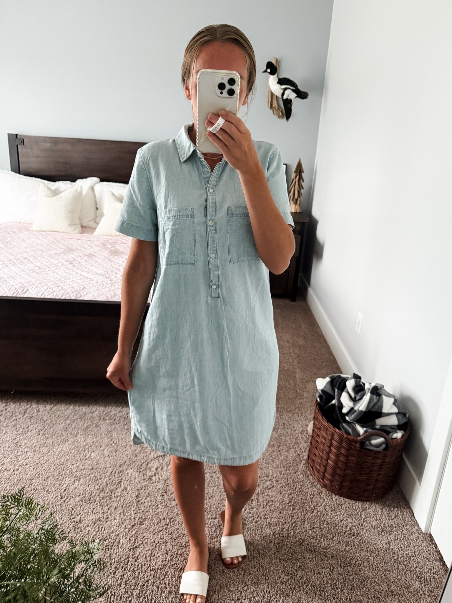 Midi dress



• modest outfit •spring outfit •summer outfit •Mennonite •modest clothes •modesty •outfit inspiration •outfit inspo •fashion •modest dress

#LTKmomlife #LTKMidsize #LTKSeasonal