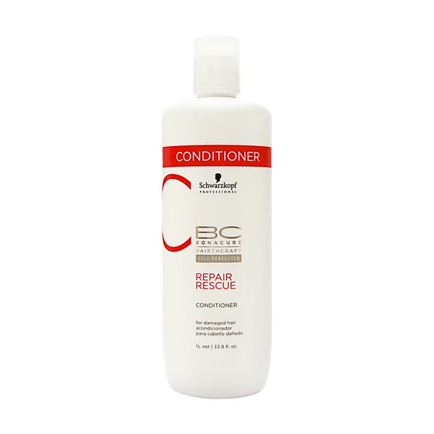 Schwarzkopf BC Bonacure Repair Rescue Conditioner 33.8 oz (1 Liter) | Walmart (US)