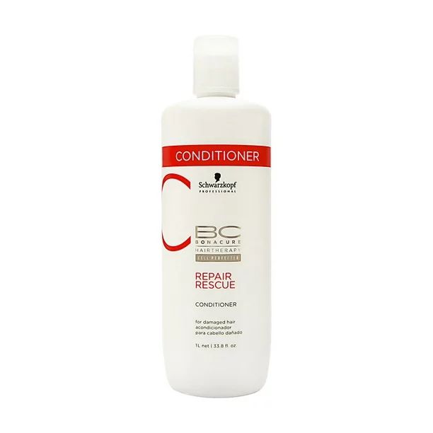 Schwarzkopf BC Bonacure Repair Rescue Conditioner 33.8 oz (1 Liter) | Walmart (US)