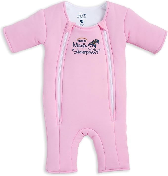 Magic Sleepsuit Baby Merlin's Cotton Baby Swaddle Transition Product | Amazon (US)