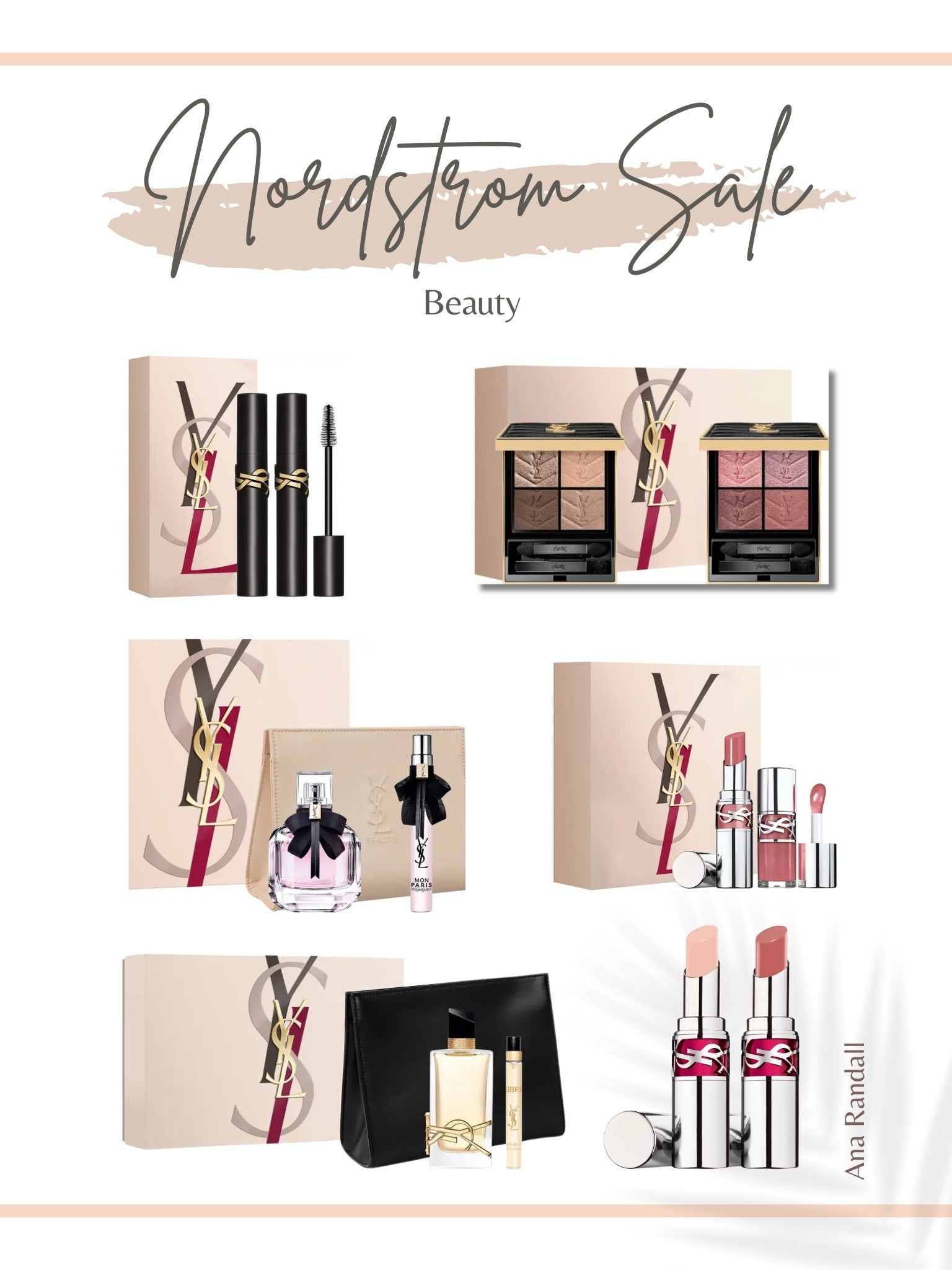 Nordstrom Sale - Beauty 

#LTKSaleAlert #LTKBeauty