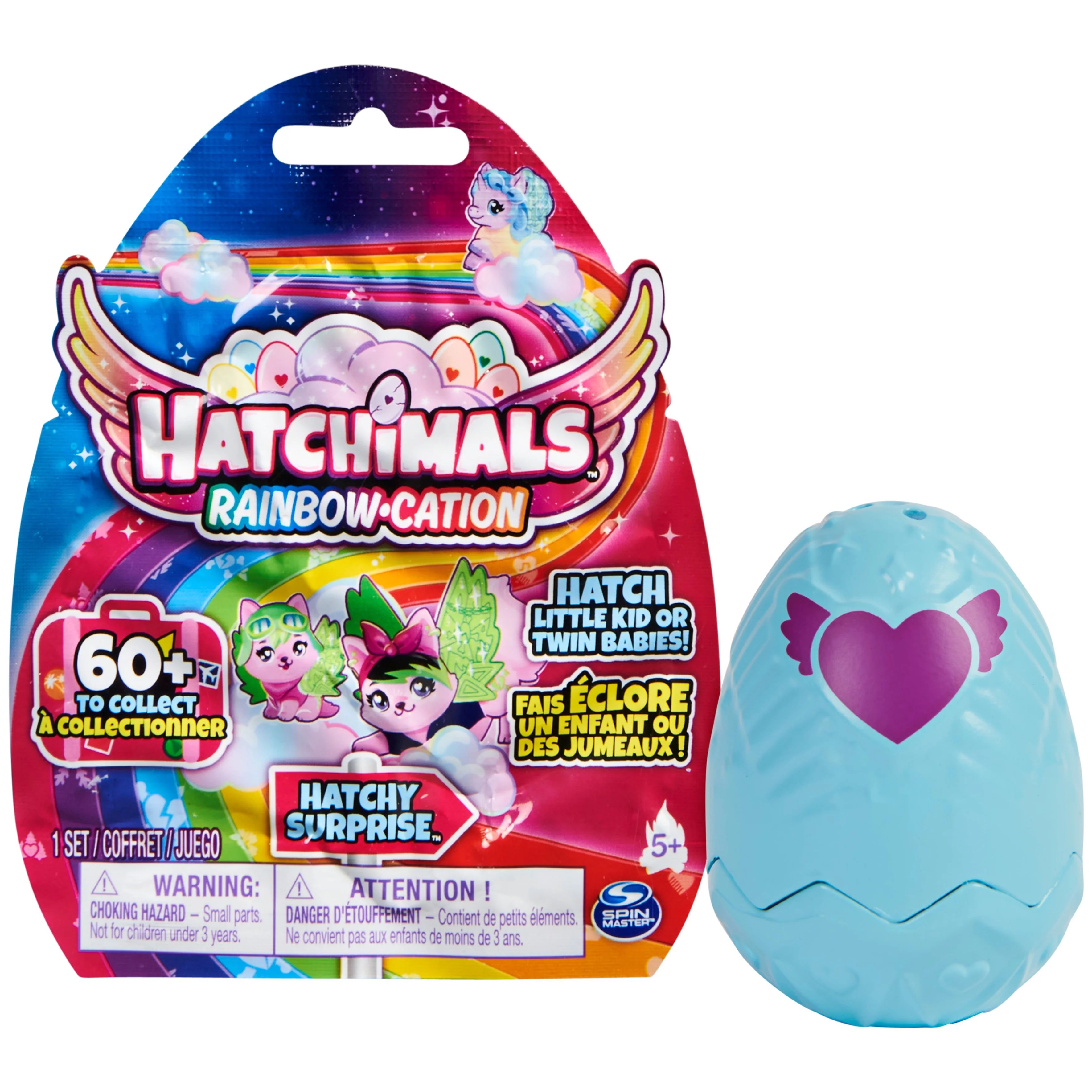 Hatchimals CollEGGtibles Hatchy Surprise (Styles Vary) - Walmart.com | Walmart (US)