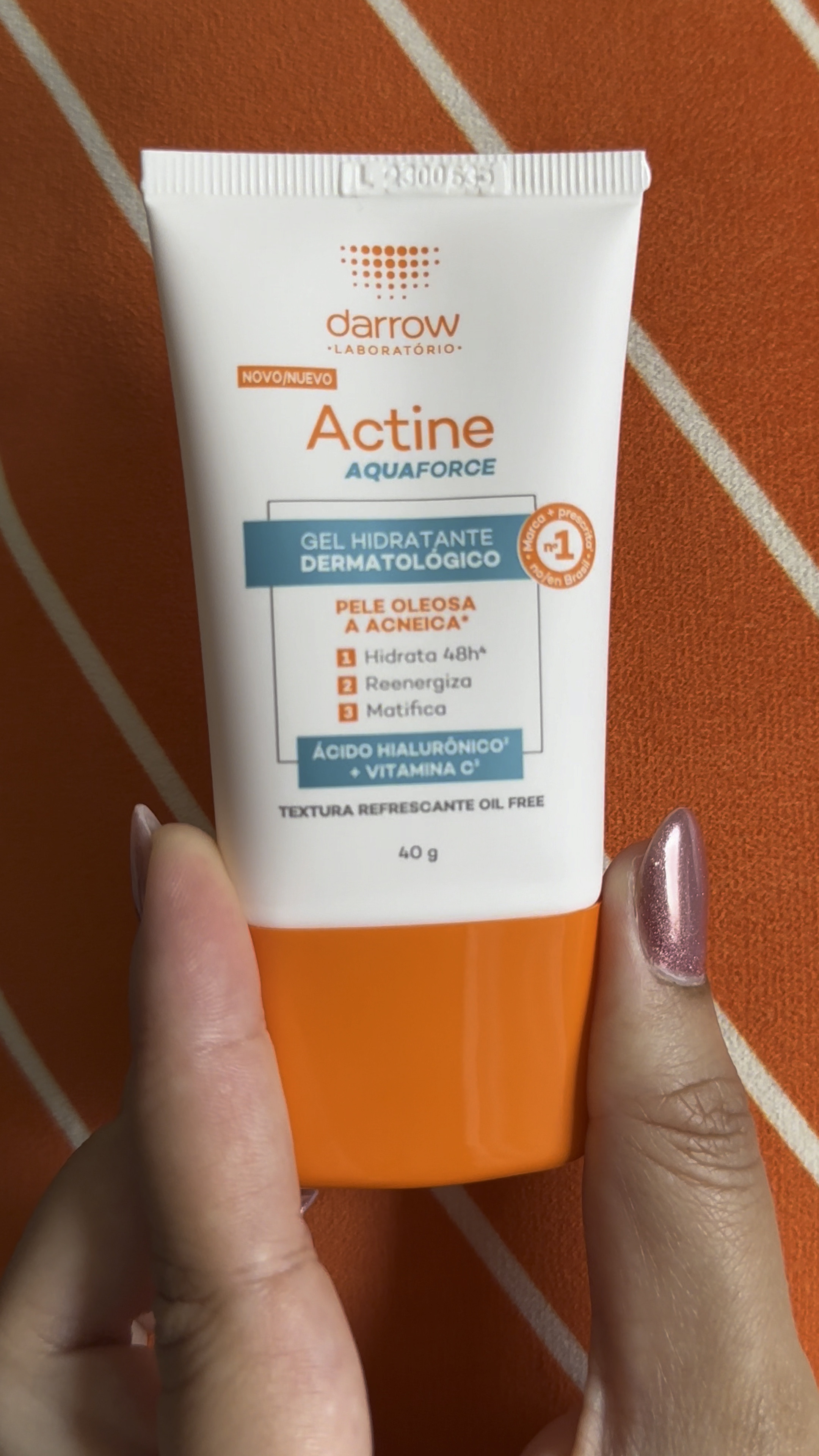 Pele oleosa precisa de hidratação ? Com certeza ! Actine Aquaforce é o produto perfeito pra esse tipo de pele 🧡

#LTKfindsunder100 #LTKVideo #LTKbrasil