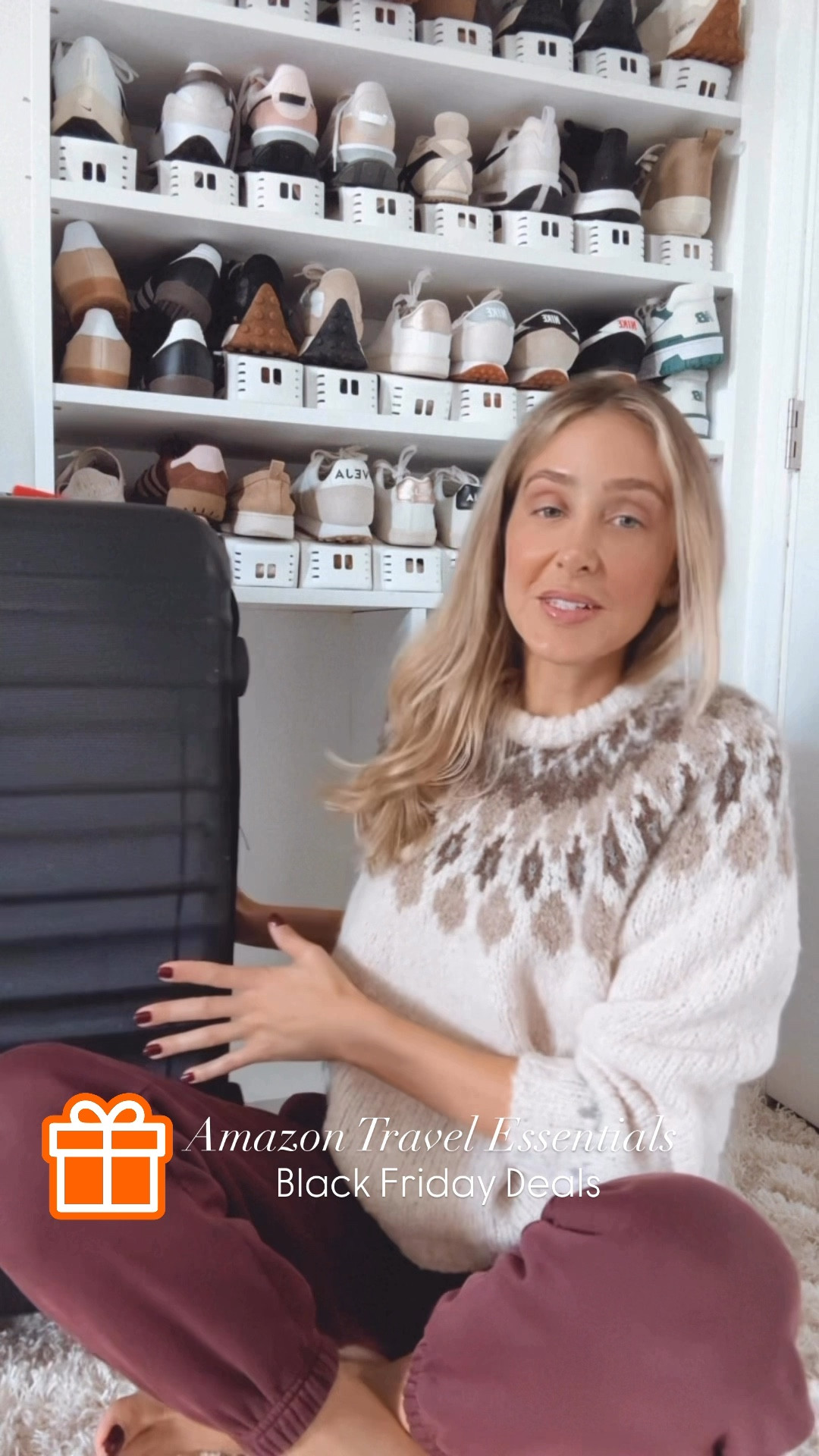  Black Friday week - Amazon travel essentials 
Check bag from Amazon that has an amazing quality , and space. It looks expensive but it’s not 

@amazon, #FallFavorites2024 #amazonholiday @amazonfashion @amazonhome


#LTKCyberWeek #LTKHoliday #LTKTravel