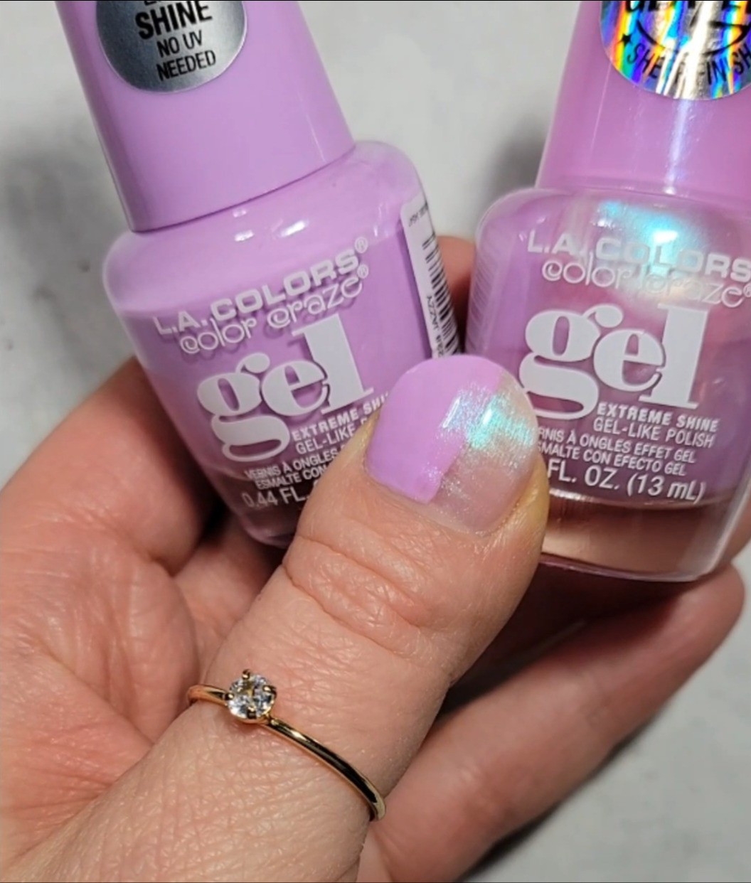 New LA Colors at 5Below! Jazzy and Dream Chaser!.#springnails 

#LTKSeasonal #LTKstyletip