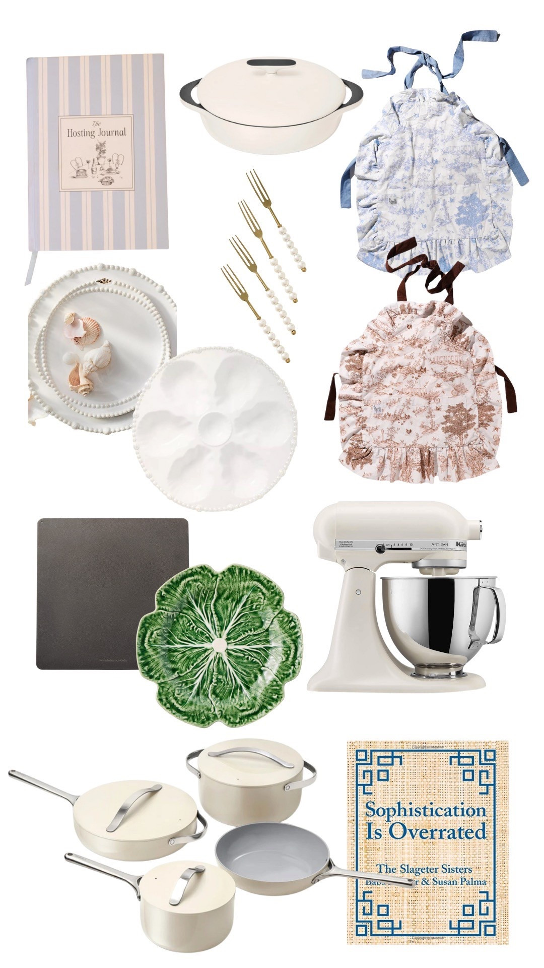 Gift Guide | For the Host 👩🏼‍🍳🏡🫶🏼

#LTKHoliday #LTKHome #LTKGiftGuide