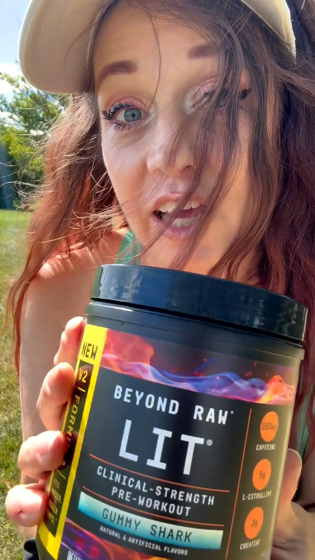 Starting my mornings and workouts with Beyond Raw Lit gives me the energy and focus to push through every rep 💥 no excuses, just results.
#BeyondRawLit #PreWorkoutEnergy #MorningMotivation #StrongerEveryDay
