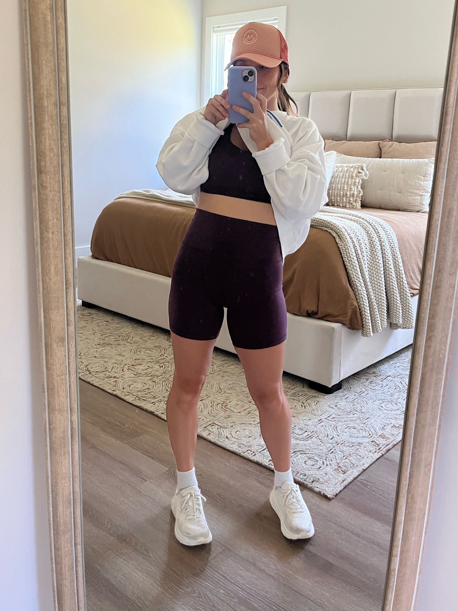 Activewear from Amazon! Lululemon dupe. Sooo comfy! Wearing a medium in both top + bottom

#LTKstyletip #LTKfit #LTKunder50