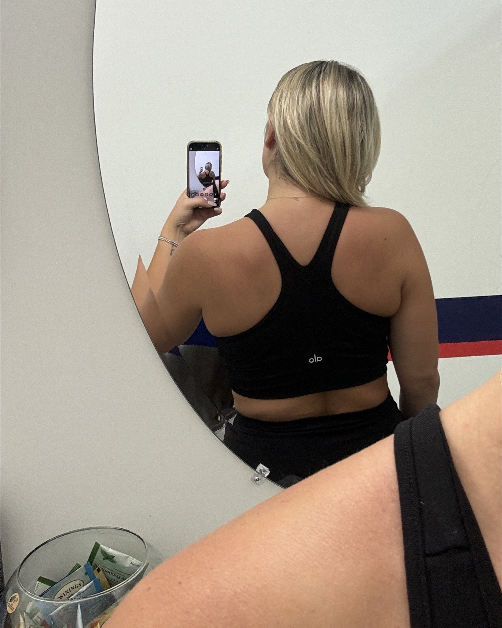 my go to sports bra for the gym 

#LTKworkwear #LTKcanada #LTKfitness