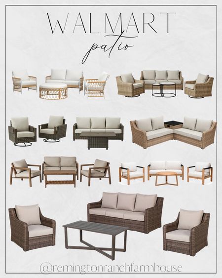 Amazon Patio Favorites - Amazon furniture - patio furniture - patio sets - conversation sets



#LTKhome #LTKSeasonal
