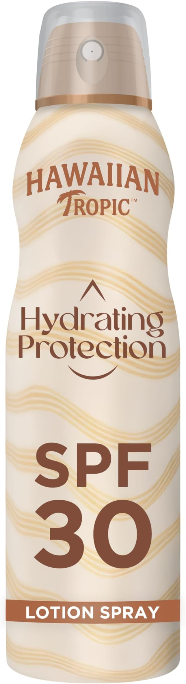Hawaiian Tropic - Hydrating Protection Sunscreen Spray, Water Resistant SPF 30 UVA + UVB Protecti... | Amazon (UK)