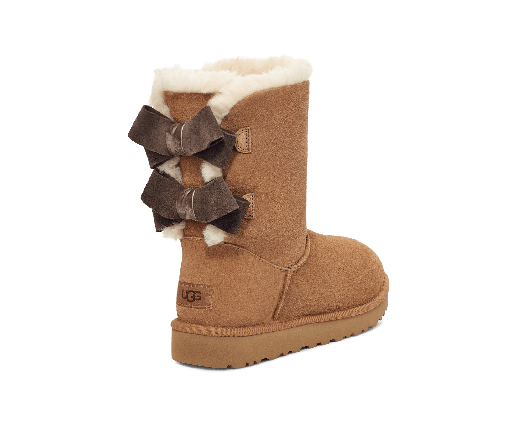 Bailey Suede Bow | UGG (US)