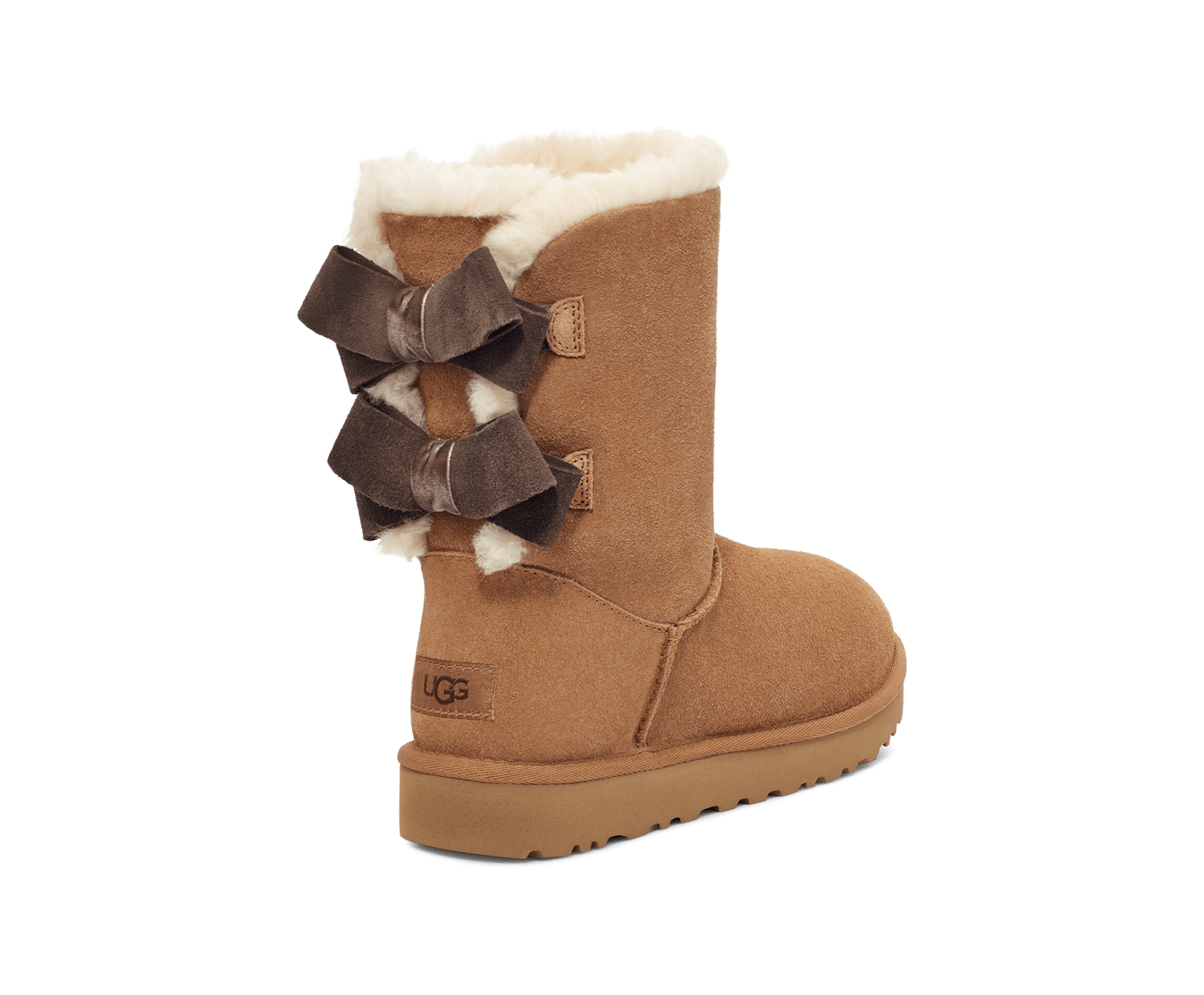 Bailey Suede Bow | UGG (US)