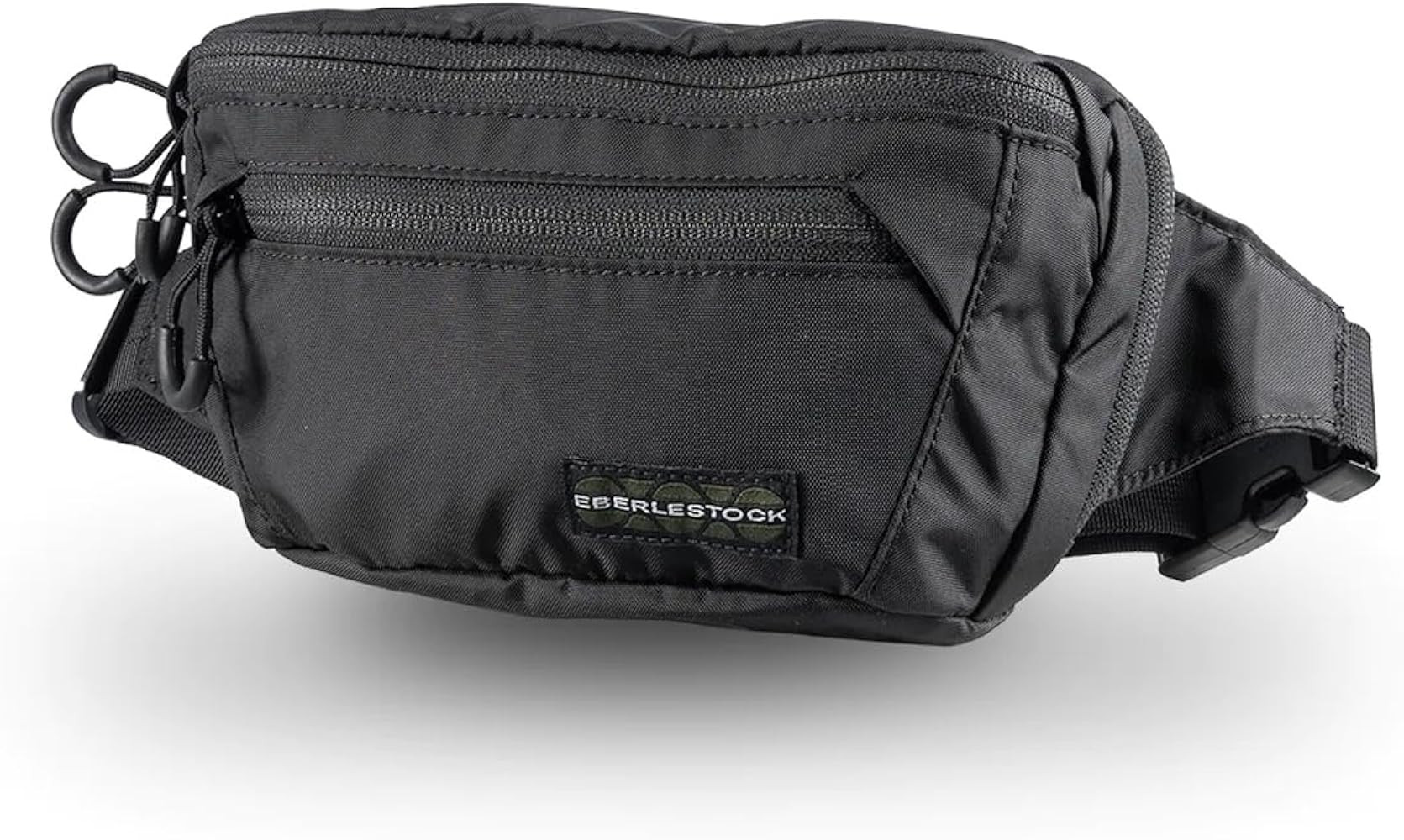 Eberlestock Bando Bag - Tactical Mens Fanny Pack w/Adjustable Waist Belt, Zippered Pockets, Compa... | Amazon (US)