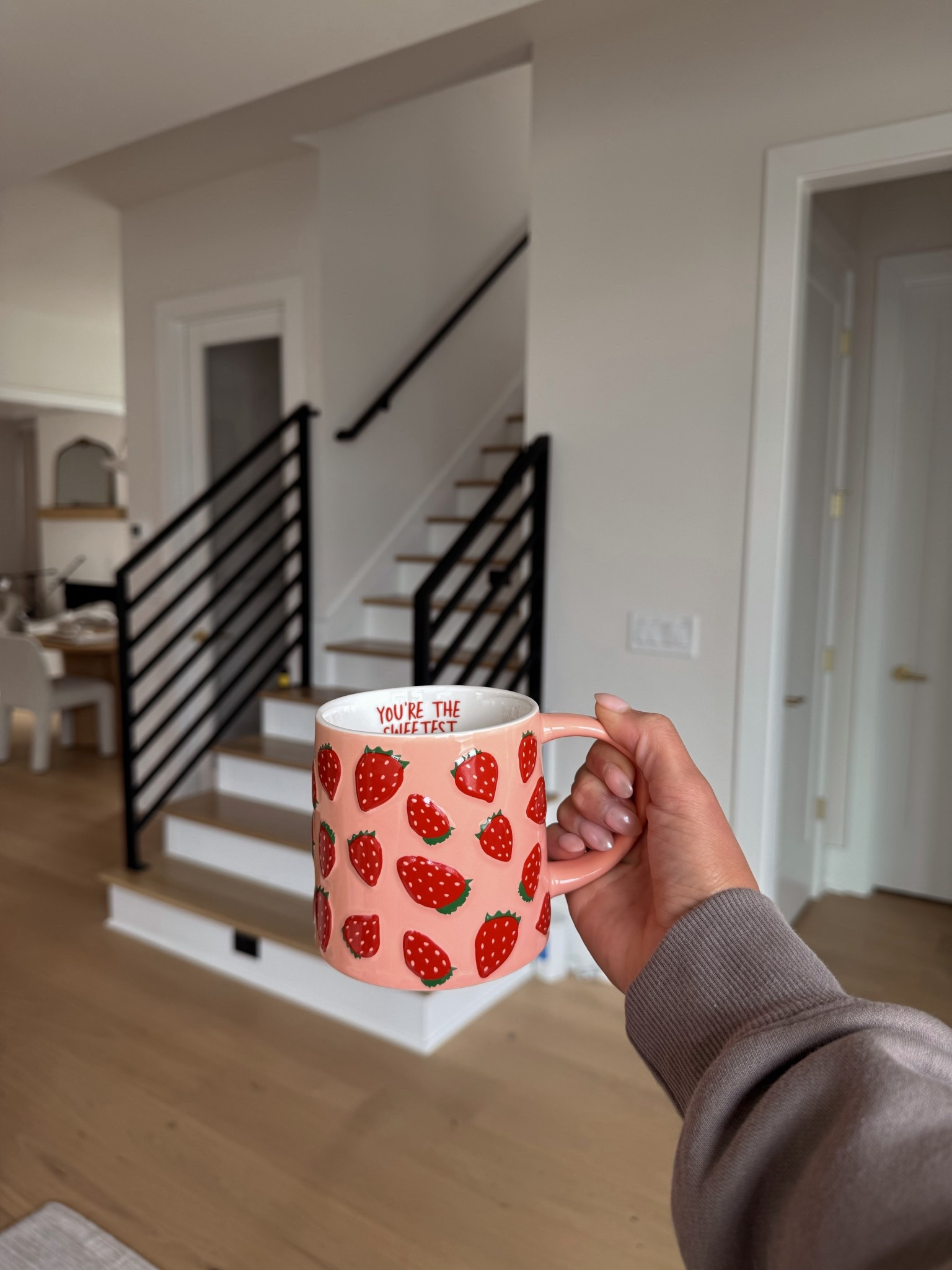 Cute new mug from target! 