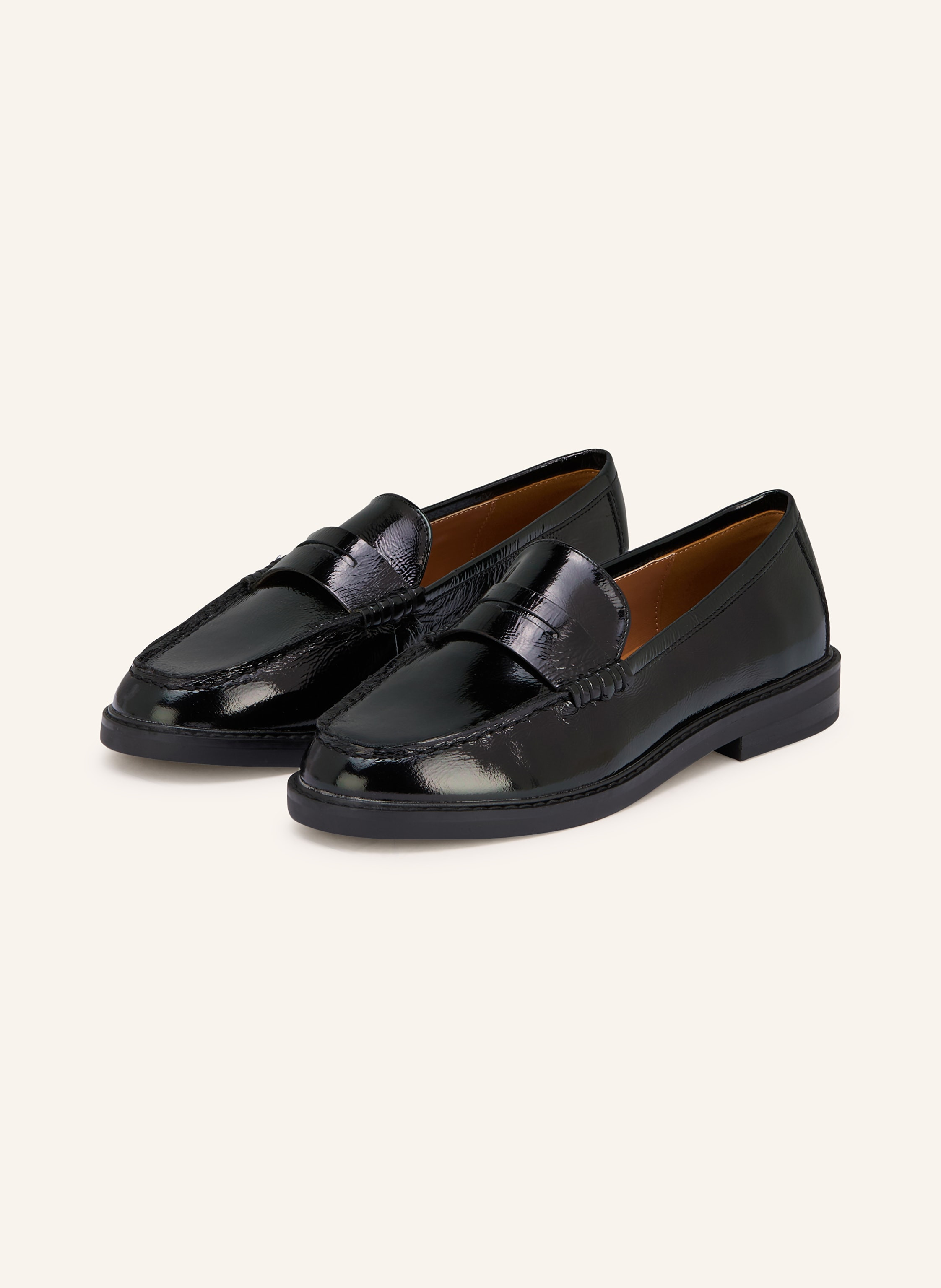 STEVE MADDEN Loafer ADISON in schwarz | Breuninger (DACH)