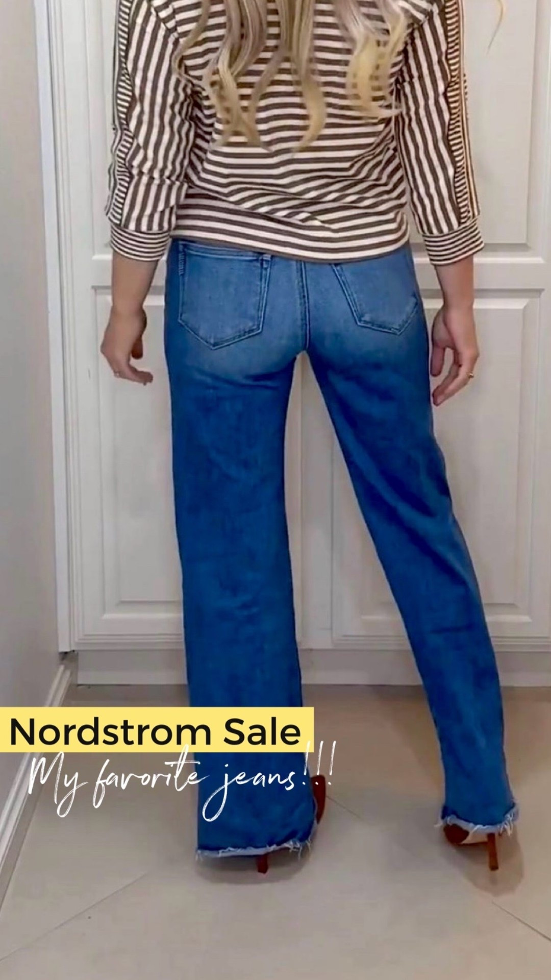 Best selling jeans now in a darker wash! So SOFT so comfy. They will be your favorite too.

Nordstrom Anniversary Sale

#LTKSaleAlert