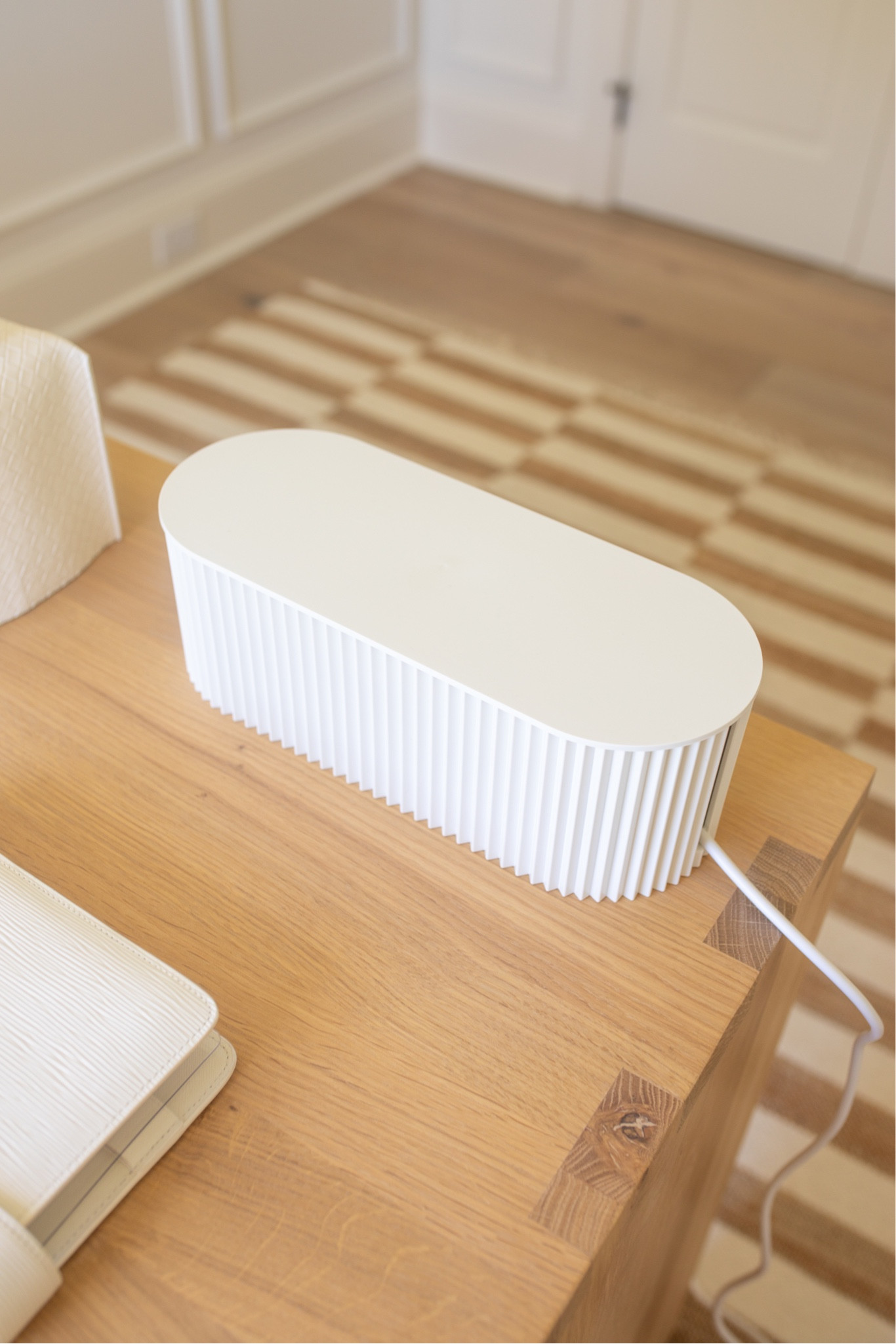 Cable box for organizing cords in your office, living room or bedroom 

Organization, home organization, cable organization, office organization, amazon finds, amazon home, amazon favorites 

#LTKunder50 #LTKhome #LTKunder100