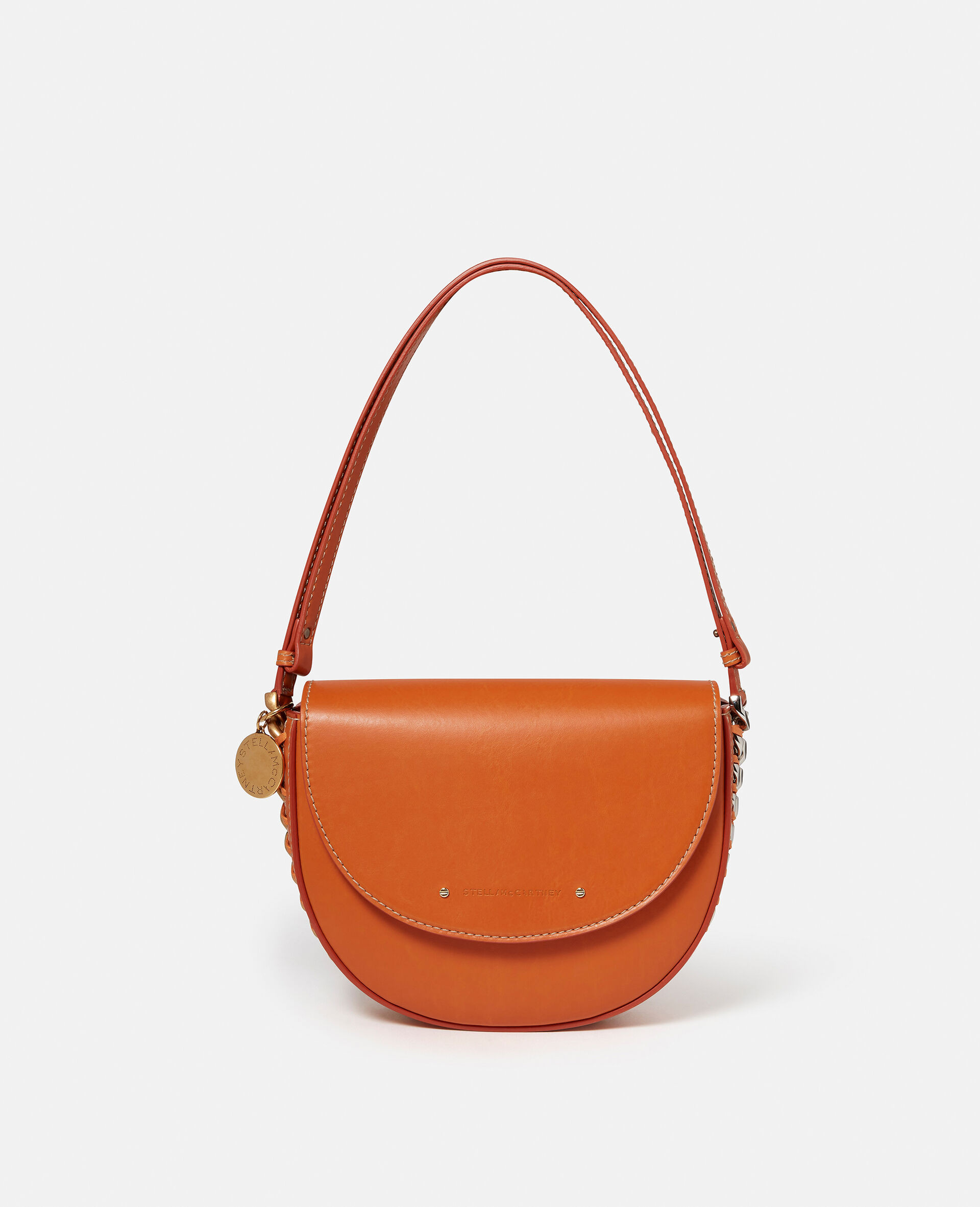 Frayme Ryder Medium Flap Shoulder Bag | Stella McCartney (Global)