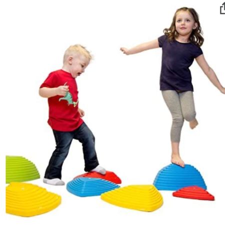 Our kids’ favorite gifts (and one they use well past Christmas!) are ones they can be creative with and move their bodies. Our kids are getting these floor is lava stepping stones! 

#christmas #christmas2022 #christmasgifts #giftsforkids #christmasgiftforkids #bestchristmasgifts

#LTKCyberweek #LTKGiftGuide #LTKkids