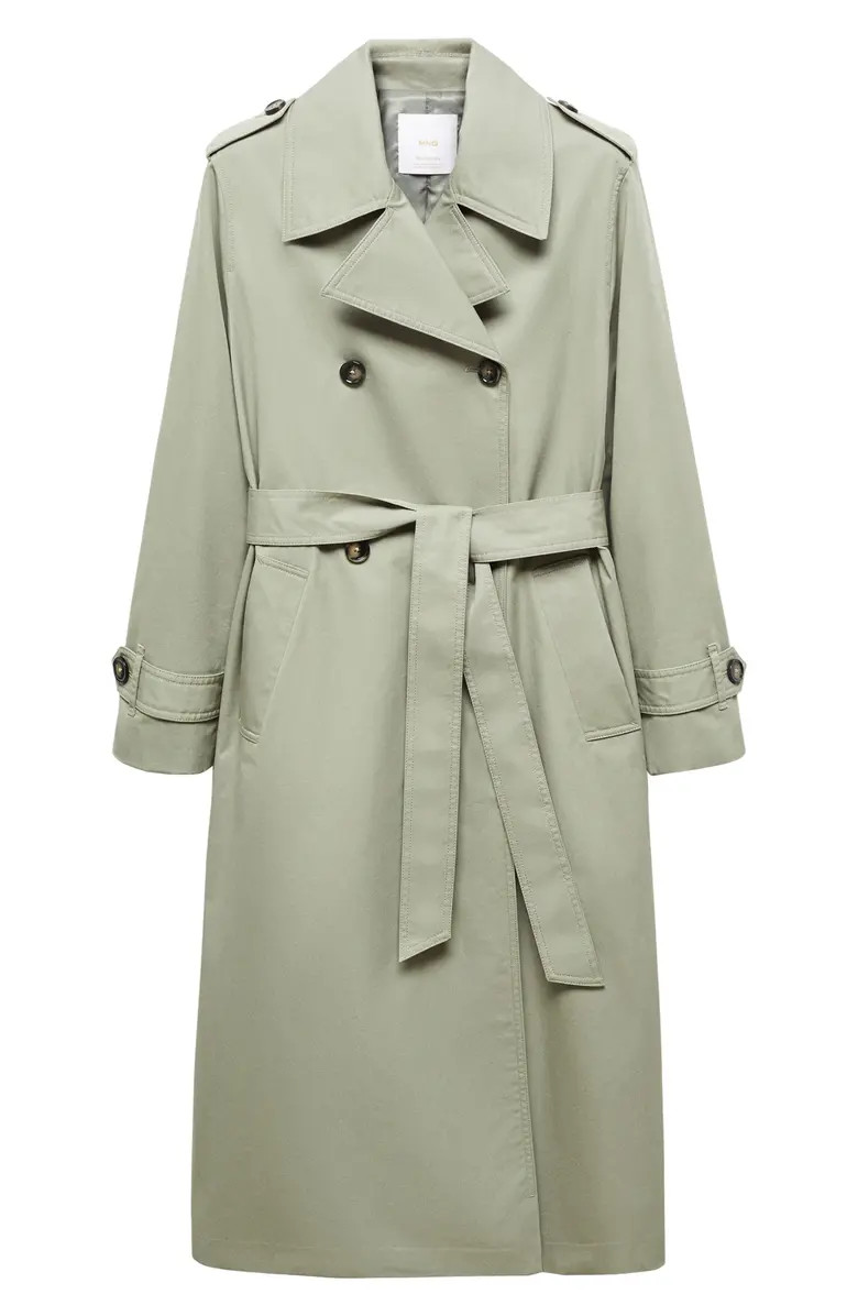 Angela Belted Trench Coat | Nordstrom