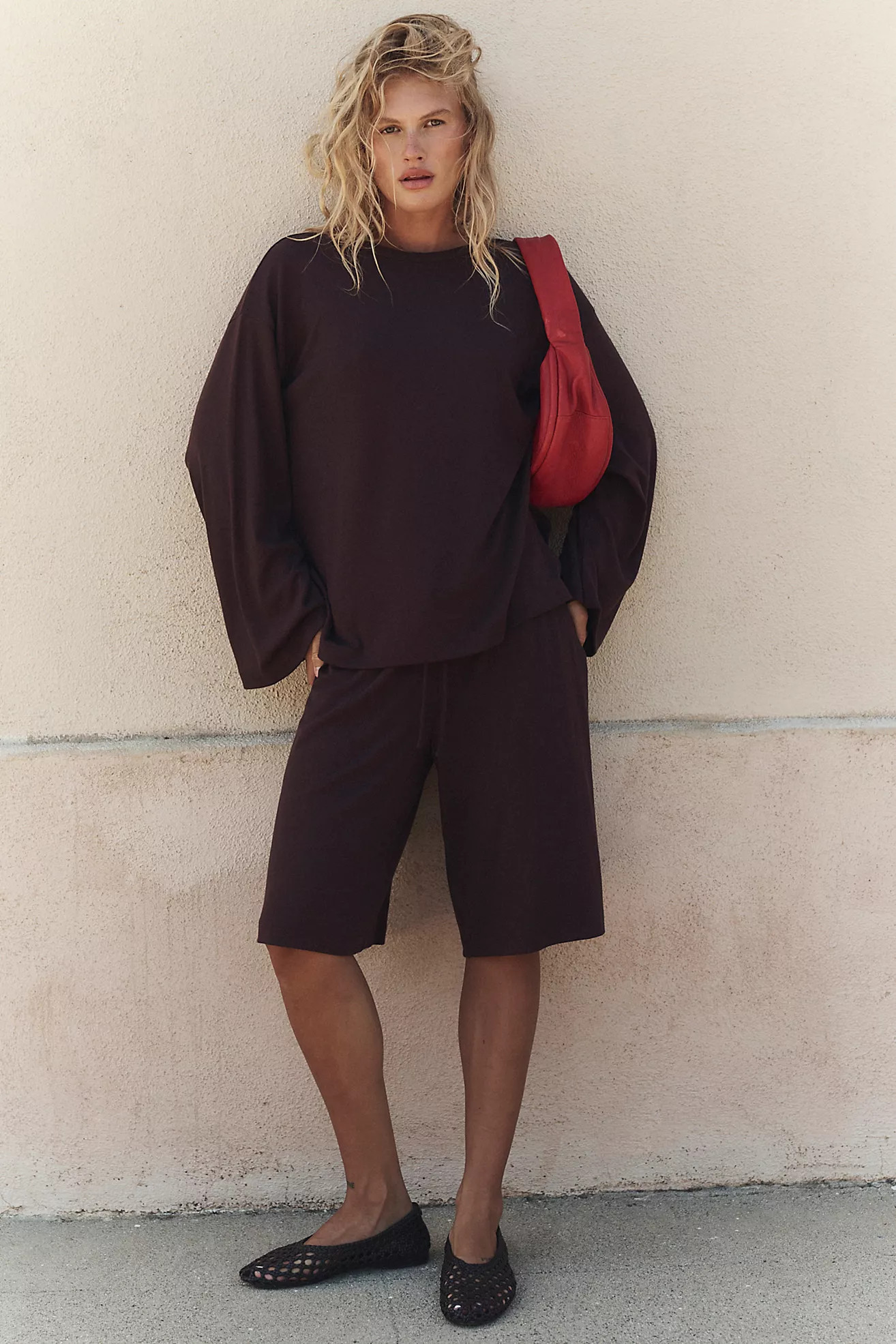 Good Feels Harley Short Set | Free People (Global - UK&FR Excluded)