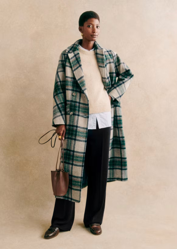 Viktor Coat | Sezane Paris - US