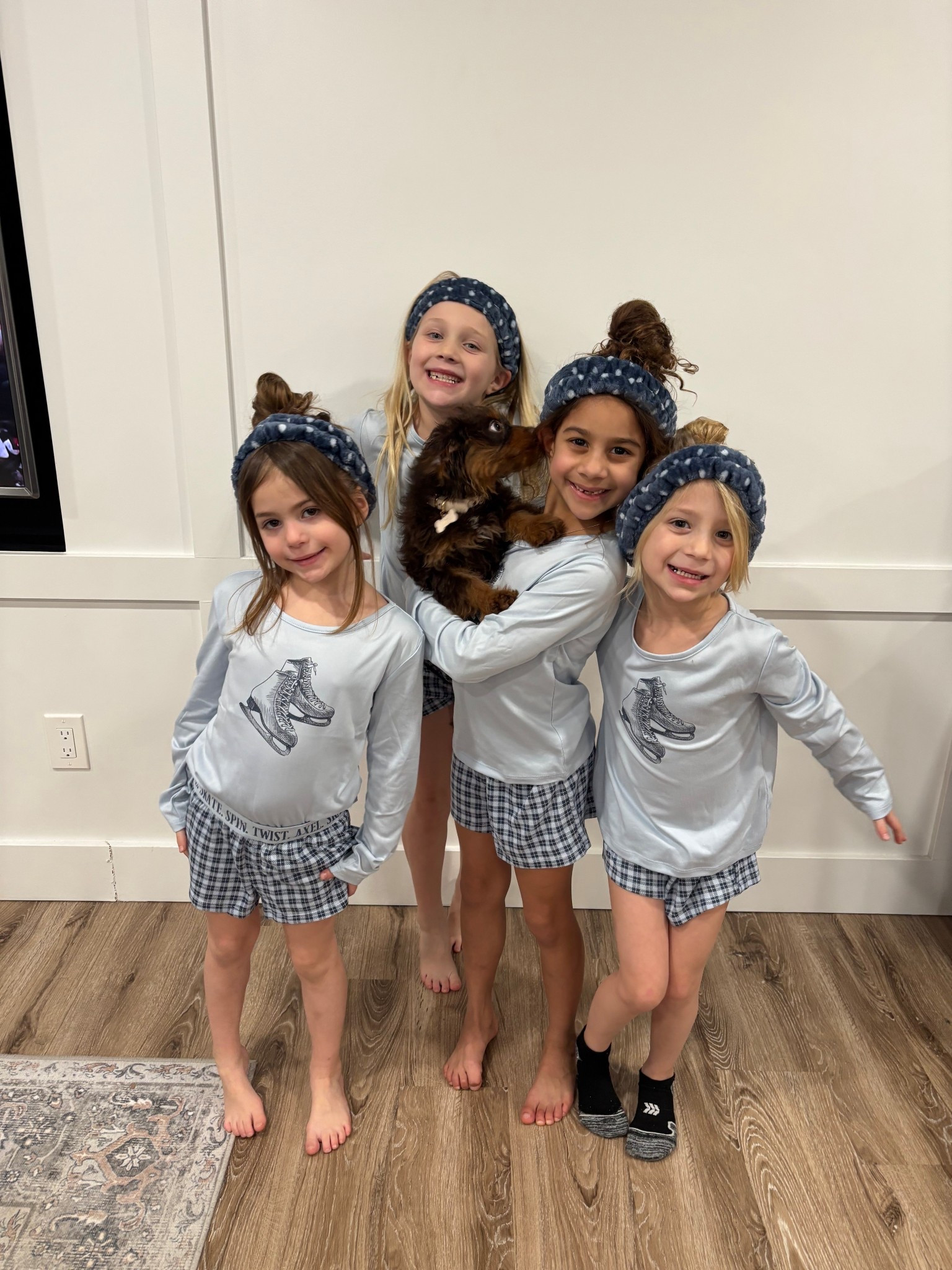 Girl’s night pjs 

#LTKmomlife #LTKFindsUnder50 #LTKKids