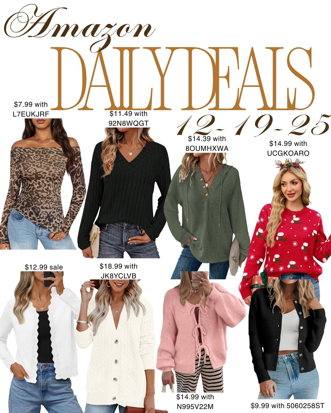 Amazon deals 

#LTKFindsUnder100 #LTKFindsUnder50 #LTKSaleAlert