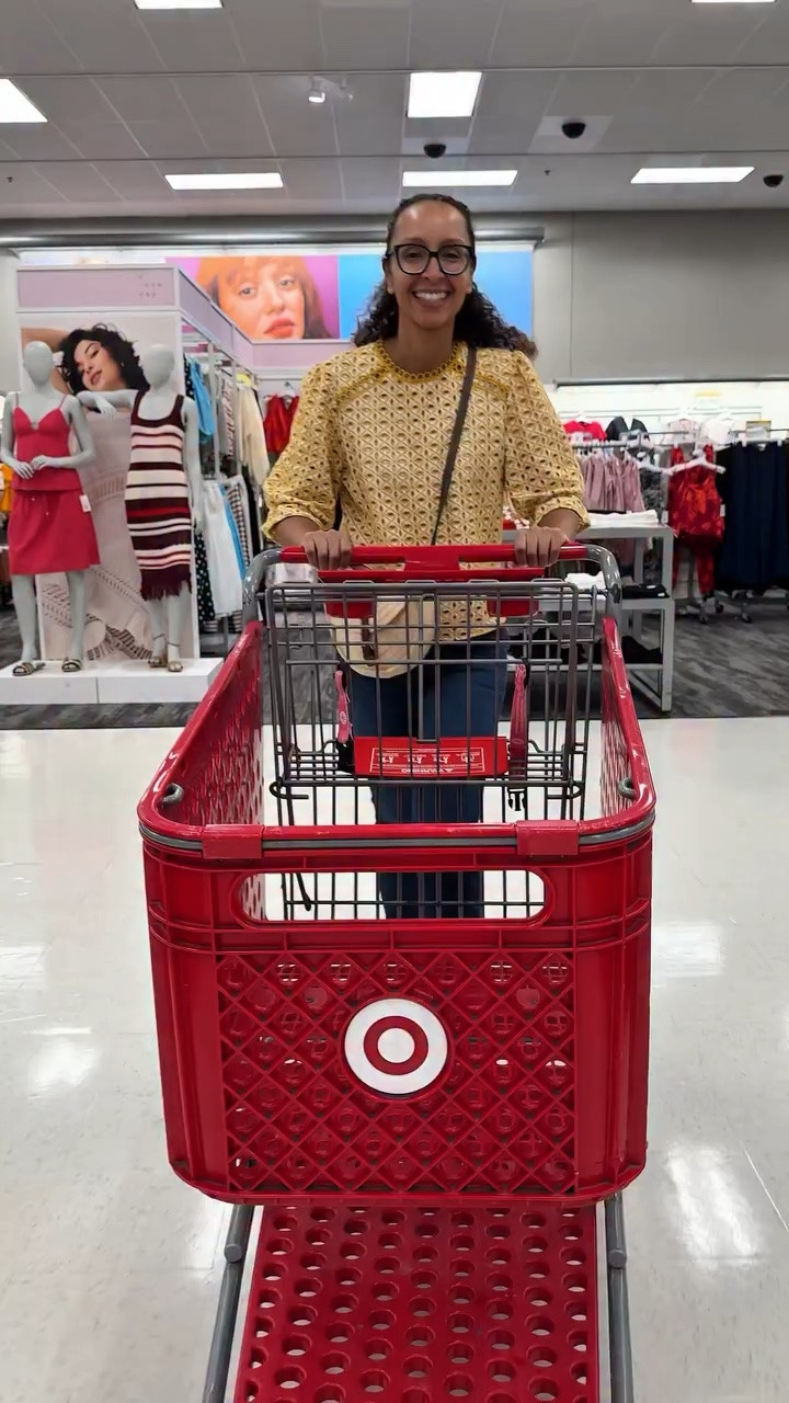 A big tween milestone deserves a little preparation 💕✨

We stopped by Target to check out the new KT by Knix collection, and Sofia loved seeing the different options available! KT is designed to help tweens feel comfortable, confident, and ready for wherever growing up takes them.

For her first period emergency kit, we’re exploring options like the KT x Target UltraThin Leakproof Bikini Period Underwear for a lightweight, discreet fit and the KT x Target Cotton Leakproof Boxer Period Brief for extra coverage and heavier flow days. 💗

I love that there are choices so every girl can find what makes her feel most comfortable, whether she prefers a bikini style or a fuller coverage boxer brief.

If you were building a first period kit, which KT style would your daughter choose? 👇💕

@ktbyknix 

 #ktxtarget  #ktbyknix #firstperiodkit

#LTKdayinmylife #LTKmomlife #LTKselfcare
