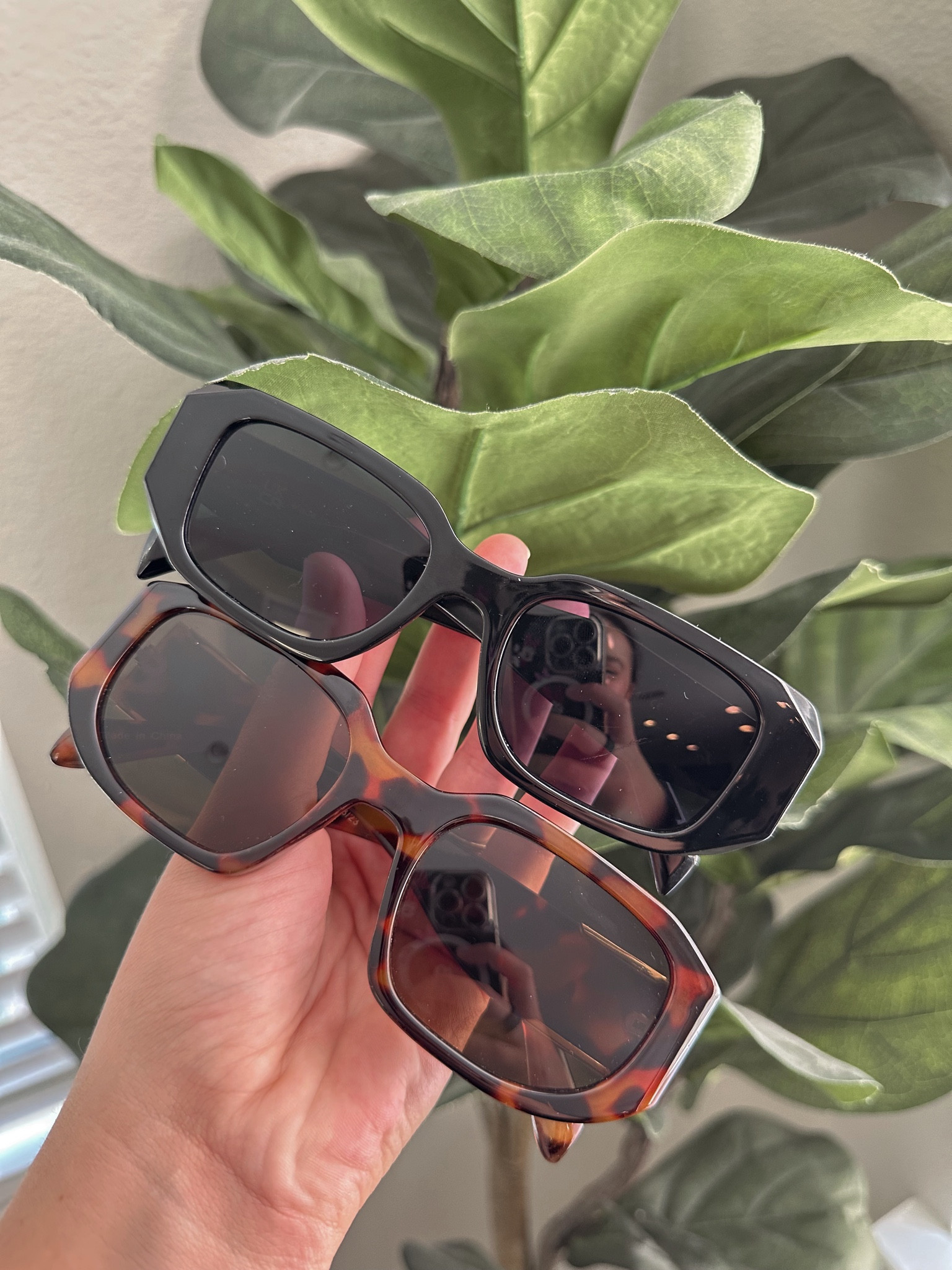 My favorite Sunglasses - High end look for less 