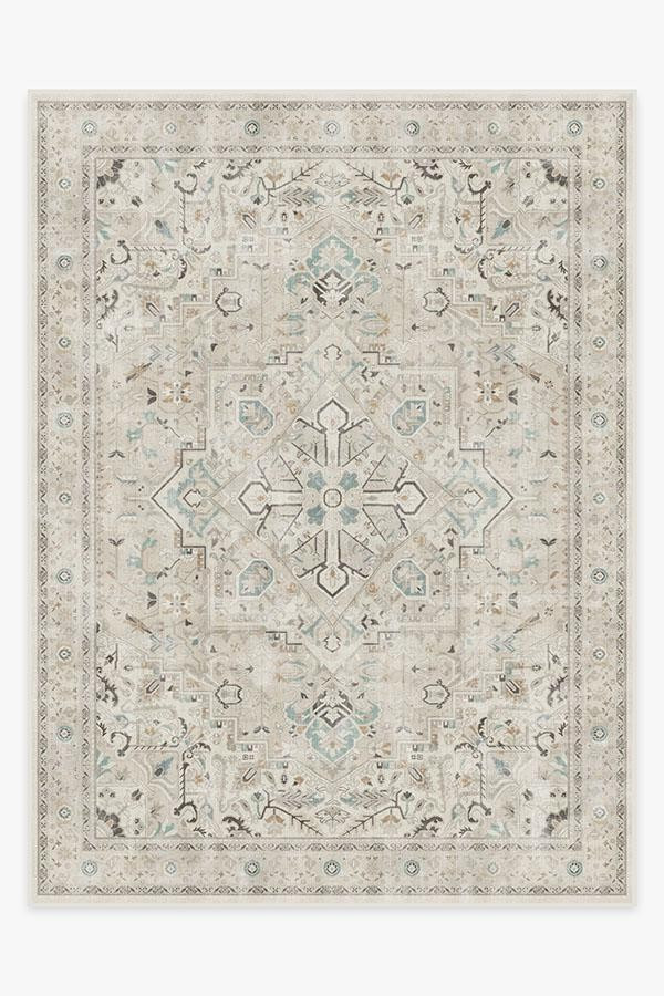 Kamran Coral Rug | Ruggable