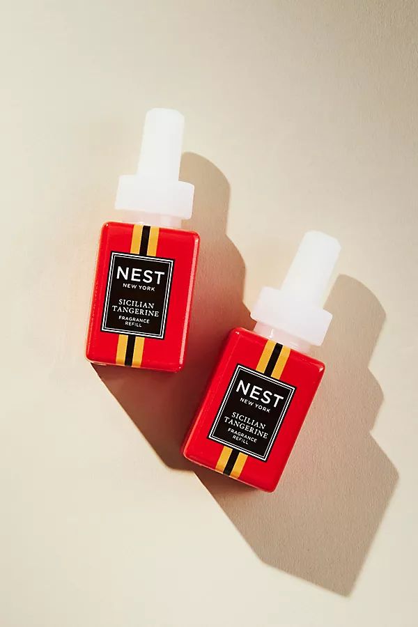 Nest Fragrances x Pura Home Fragrance Oil Refills, Set of 2 By Pura in Assorted | Anthropologie (US)