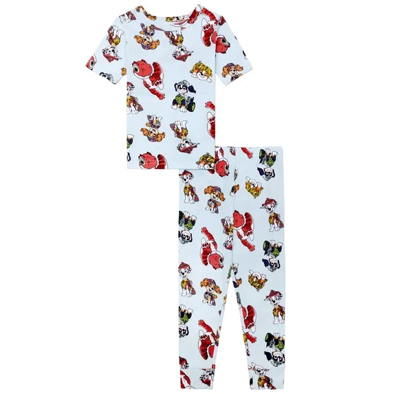 Character Toddler Snug Fit Two-Piece Pajama Set, Sizes 12M-5T | Walmart (US)